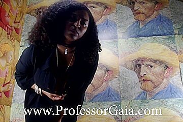 Professor Gaia – Freebie Custom For Cain Take 1