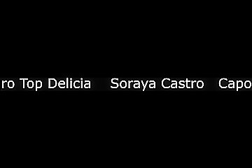 And Top Delecia Double Blowjob Fuck That Big Mouth Brazilian Latina – Soraya Castro And Ed Chocolate