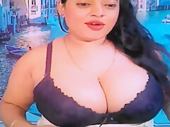 Sophie Dee And Sunny Leone In Big Tits Indian Aunty