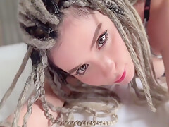 Sweetie Fox – Surprise From Beauty With Dreadlocks – Hot Deepthroat And Fucking Till Creampie Pov 17 Min