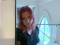 Sweetie Fox – Stranger Fucking Me In The Hotel