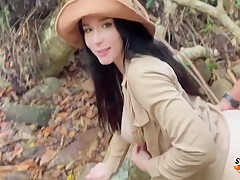 The Guide Sucked The Poison Out Of The Penis And Saved Her Life In Jungle Pov 10 Min – Sweetie Fox