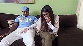 Sweet Chick Mia Khalifa Loves Fucking